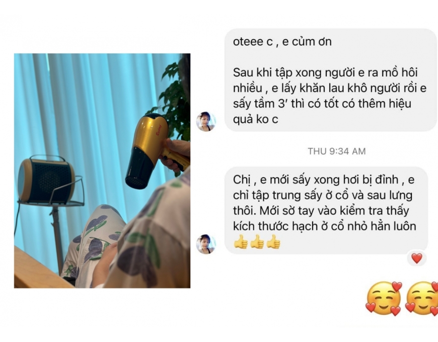 Máy Sấy Chuyên Dụng Ánh Sáng Sinh Học Hồng Ngoại Xa